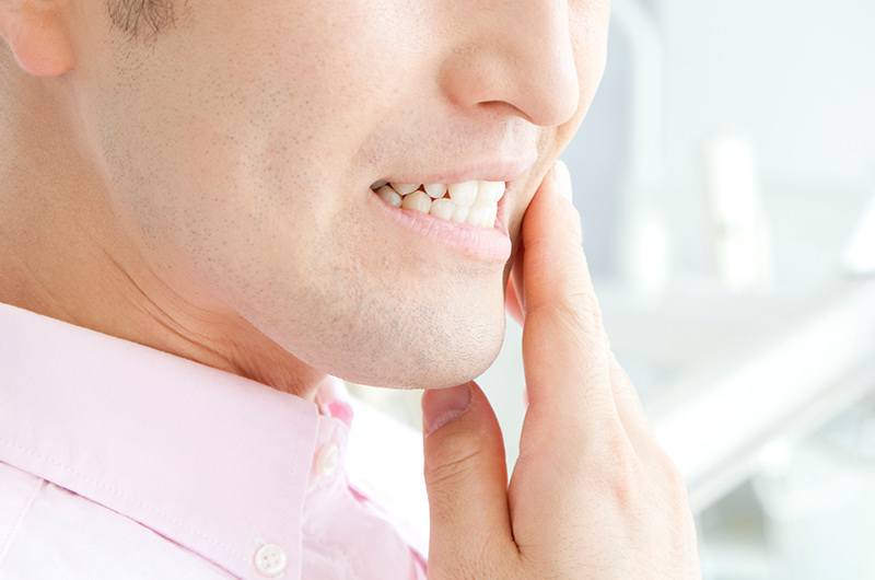 このような症状はありませんか？