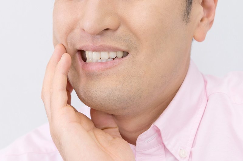 こんな症状はございませんか？